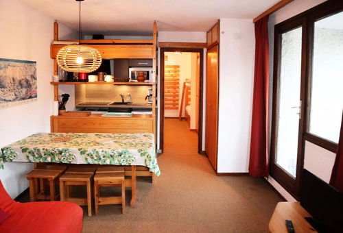 Wohnung 1 Zimmer Les Orres