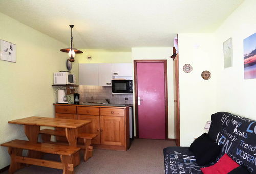 Apartment 1 bedroom Les Orres