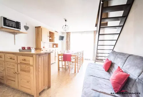 Apartment 2 bedroom Saint-lary-soulan