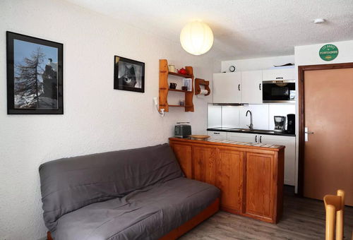 Apartment 1 bedroom Les Orres