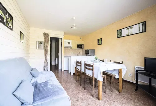 Apartment 1 bedroom Saint-lary-soulan