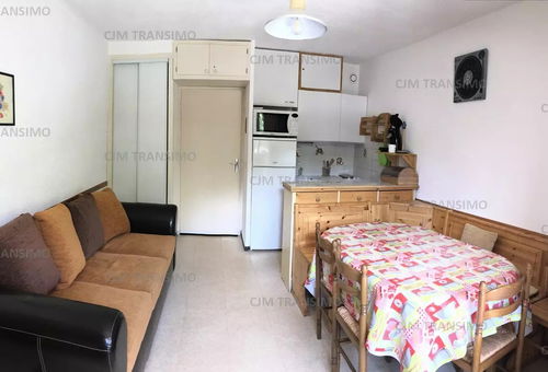Apartment 1 bedroom Les Orres