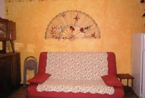 Apartment 1 bedroom Les Orres