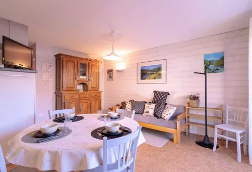 Apartment 2 bedroom Saint-lary-soulan