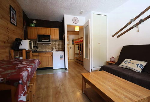 Apartment 1 bedroom Les Orres