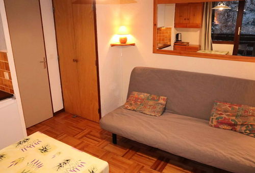 Apartment 1 bedroom Les Orres