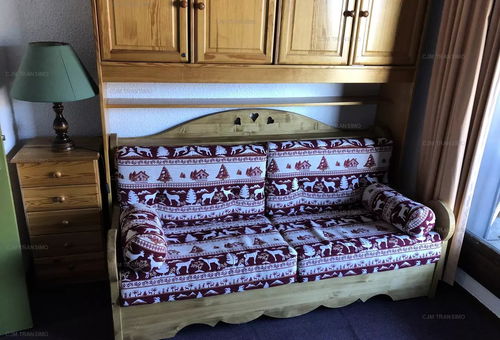 Apartment 1 bedroom Les Orres
