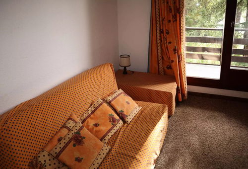 Apartment 1 bedroom Les Orres