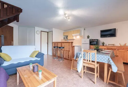 Appartement 4 chambres Saint-lary-soulan