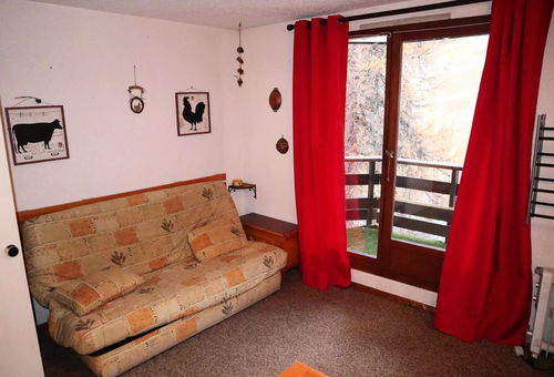 Wohnung 1 Zimmer Les Orres