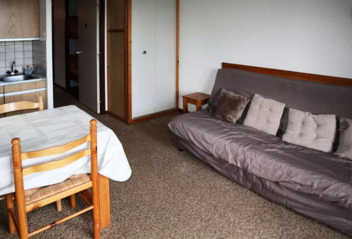 Apartment 1 bedroom Les Orres