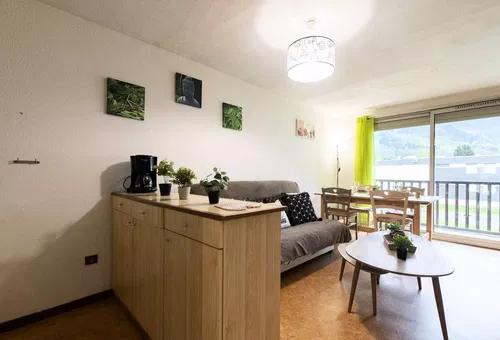 Apartment 2 bedroom Saint-lary-soulan