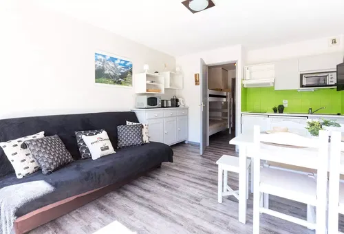 Apartment 1 bedroom Saint-lary-soulan