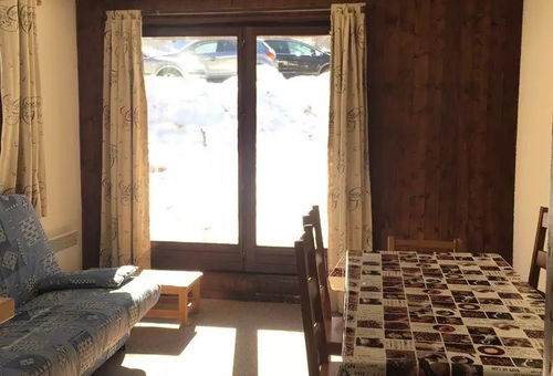 Wohnung 1 Zimmer Les Orres