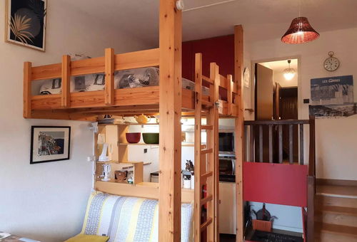 Wohnung 1 Zimmer Les Orres