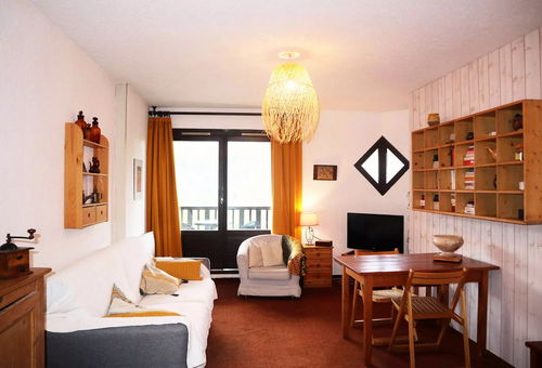 Apartment 1 bedroom Les Orres