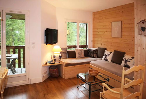Wohnung 1 Zimmer Les Orres