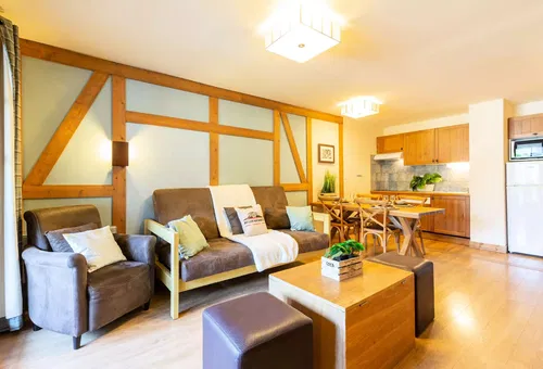 Apartment 3 bedroom Saint-lary-soulan