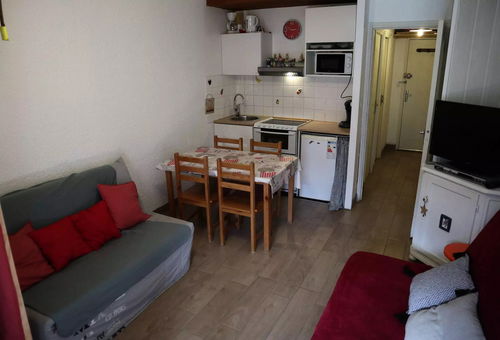 Wohnung 1 Zimmer Les Orres
