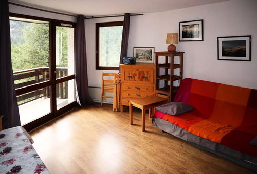 Wohnung 1 Zimmer Les Orres