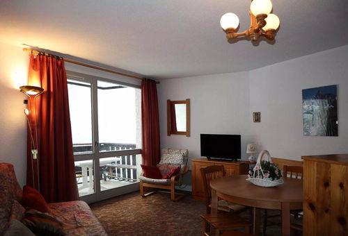 Wohnung 1 Zimmer Les Orres