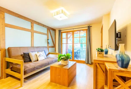 Apartment 1 bedroom Saint-lary-soulan