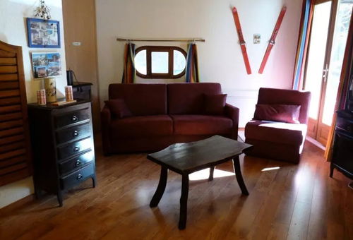 Wohnung 2 Zimmer Les Orres