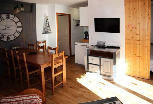 Wohnung 2 Zimmer Les Orres