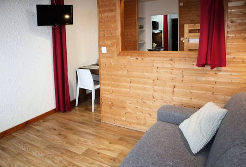 Apartment 1 bedroom Les Orres