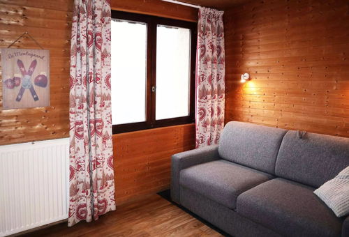 Apartment 1 bedroom Les Orres