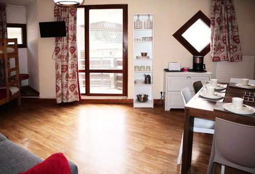 Apartment 1 bedroom Les Orres