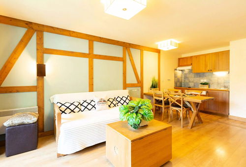 Apartment 3 bedroom Saint-lary-soulan
