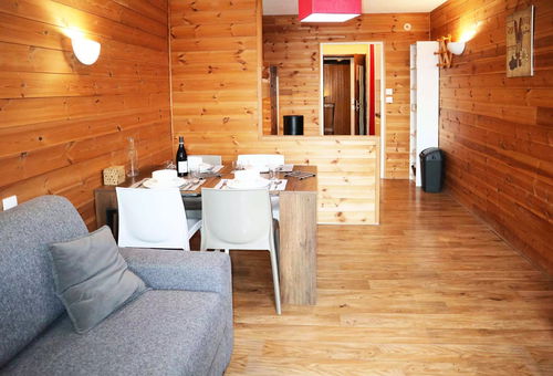 Apartment 1 bedroom Les Orres