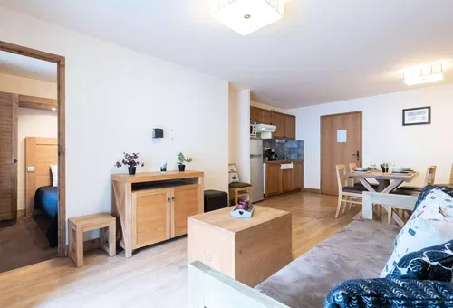 Apartment 2 bedroom Saint-lary-soulan