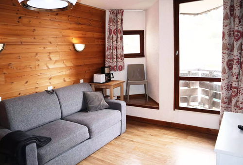 Apartment 1 bedroom Les Orres