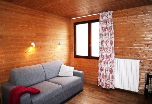 Apartment 1 bedroom Les Orres