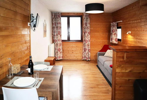 Apartment 1 bedroom Les Orres