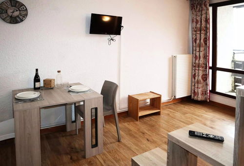 Apartment 1 bedroom Les Orres
