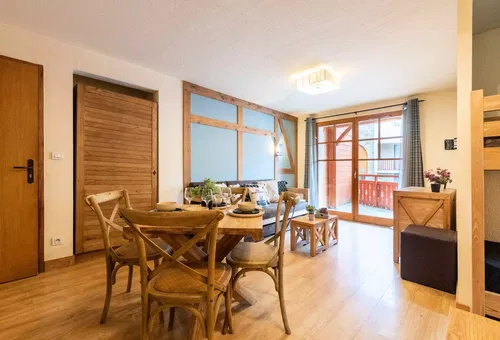 Apartment 1 bedroom Saint-lary-soulan