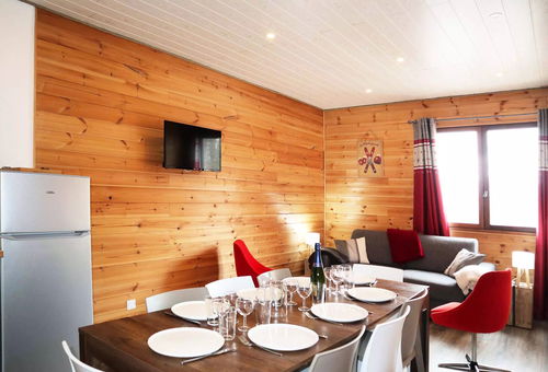 Apartment 3 bedroom Les Orres