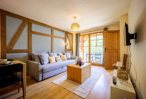 Apartment 1 bedroom Saint-lary-soulan