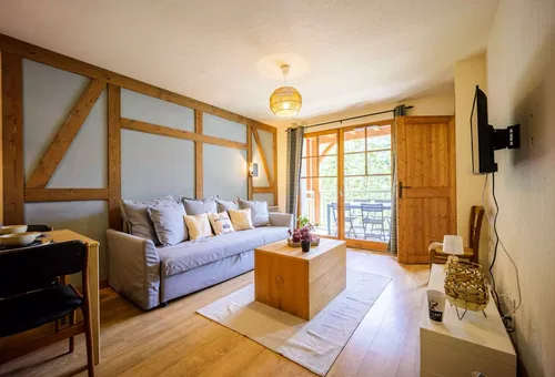 Apartment 1 bedroom Saint-lary-soulan