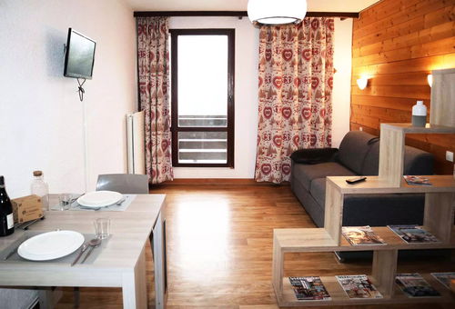 Apartment 1 bedroom Les Orres
