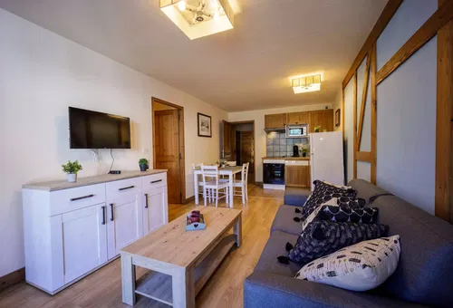 Appartement 1 chambre Saint-lary-soulan