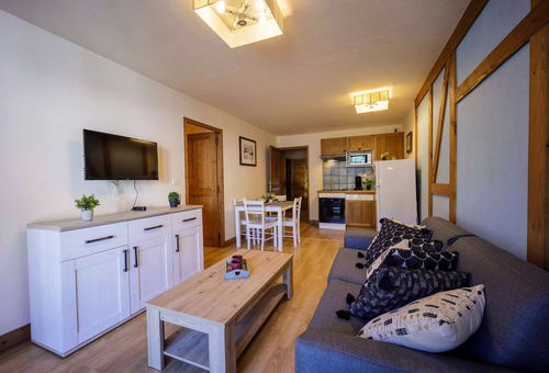 Apartment 1 bedroom Saint-lary-soulan