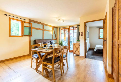 Apartment 1 bedroom Saint-lary-soulan