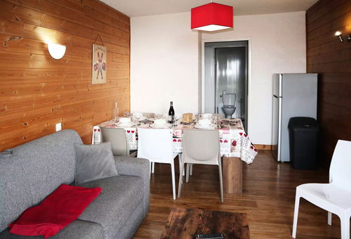 Apartment 2 bedroom Les Orres