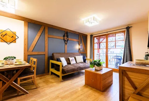 Apartment 1 bedroom Saint-lary-soulan