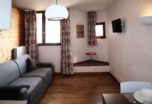 Wohnung 1 Zimmer Les Orres