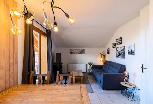 Wohnung 1 Zimmer Les Orres